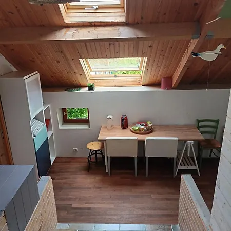 Bed & Breakfast D'hote 4 Couchages 3*