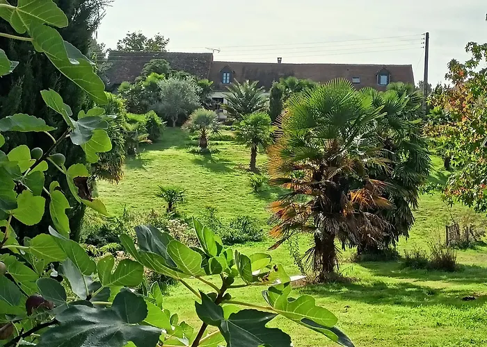 Bed and Breakfast D'hote 4 Couchages