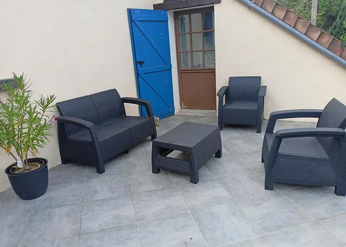 D'hote 4 Couchages 3* Thorigné-sur-Dué